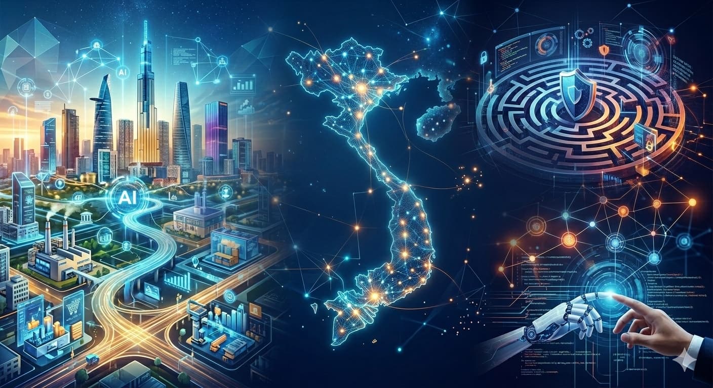 Kỷ nguyên AI tự trị bùng nổ: Cơ hội và Thách thức cho Doanh nghiệp Việt
