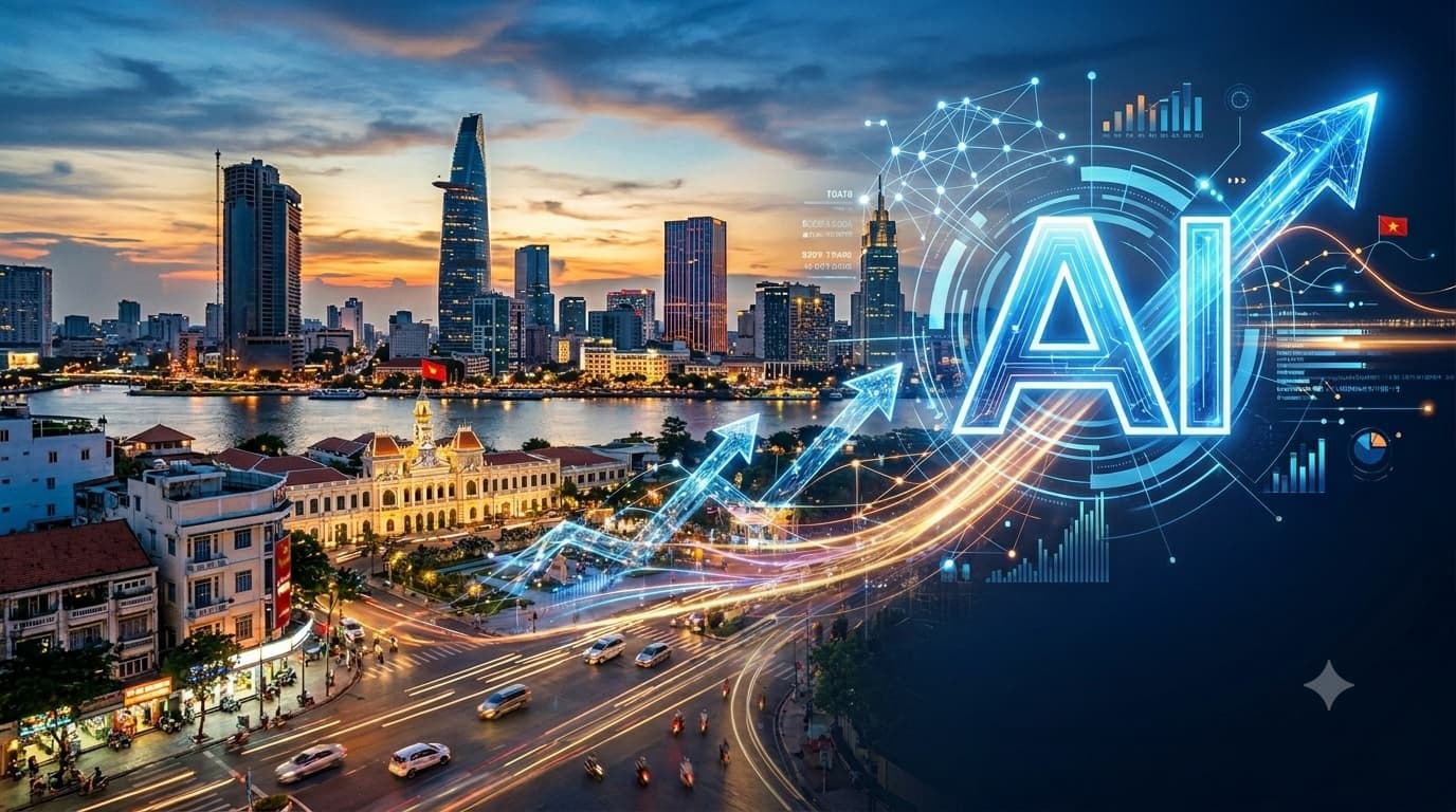 AI Cho Doanh Nghiệp Việt: Bứt Phá Hay Rào Cản?