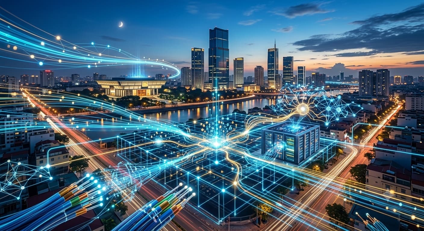 Unlocking AI's Potential: Digital Infrastructure & Data in Vietnam