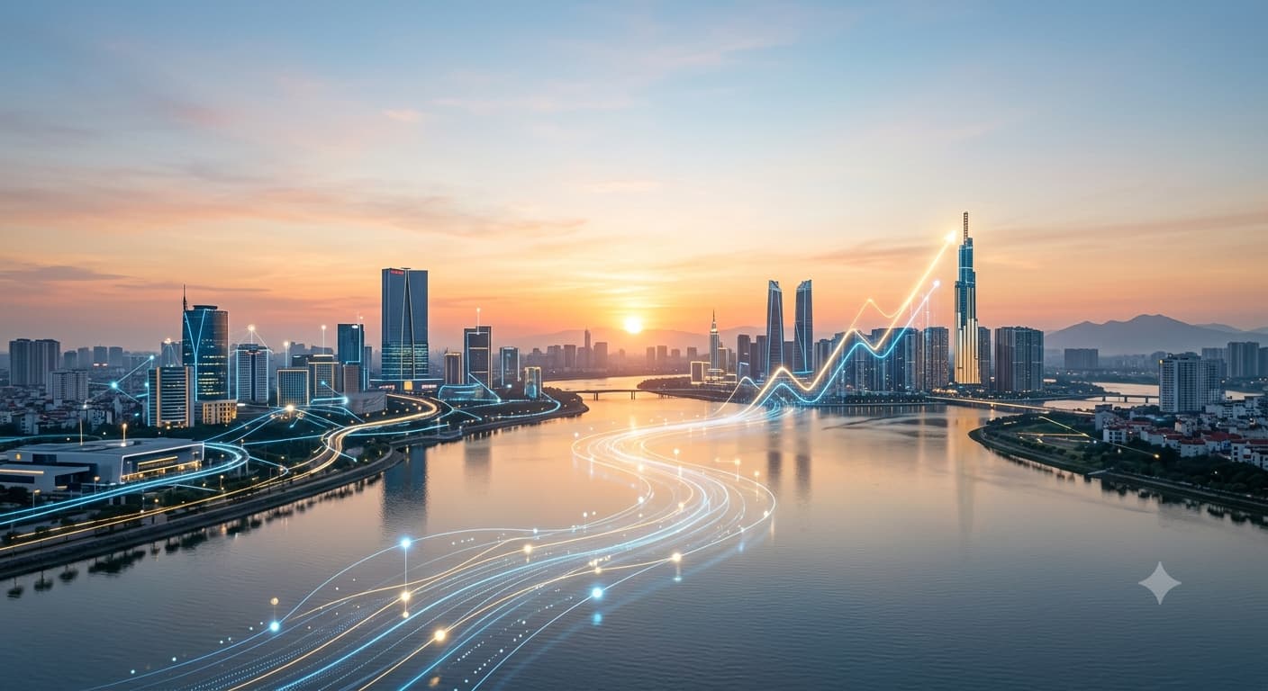 Tài Chính Số Việt Nam 2026: Cơ Hội Bứt Phá Và Thách Thức Thực Thi Cho Doanh Nghiệp Việt