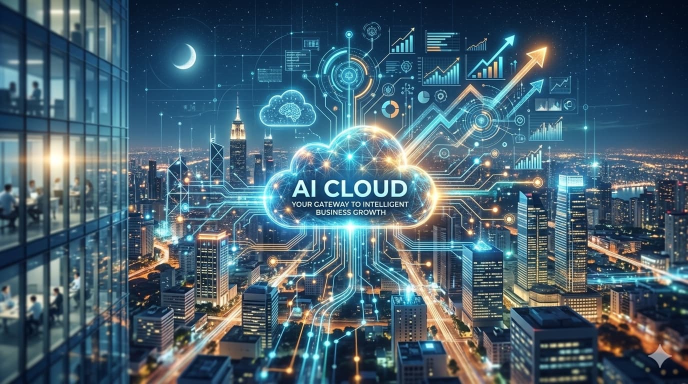 AI Cloud: Đòn Bẩy Tăng Trưởng Cho Doanh Nghiệp Việt