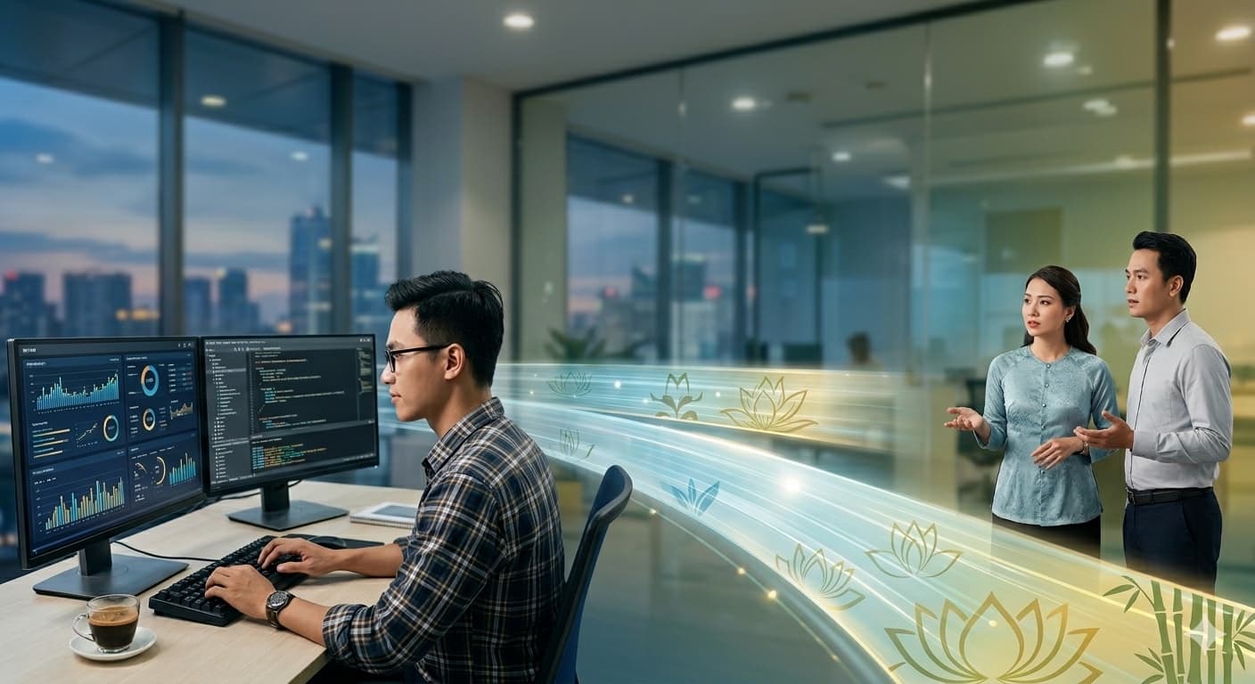Chuyển Đổi Số SME Việt Nam: Có Chuyên Gia IT Giỏi, Vẫn Thiếu Người Đồng Hành?